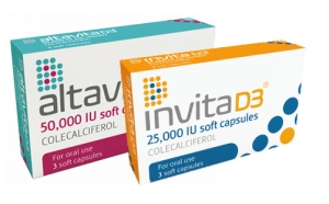 Altavita D3 | About | Healthcare Professional page